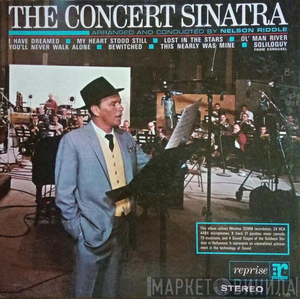  Frank Sinatra  - The Concert Sinatra