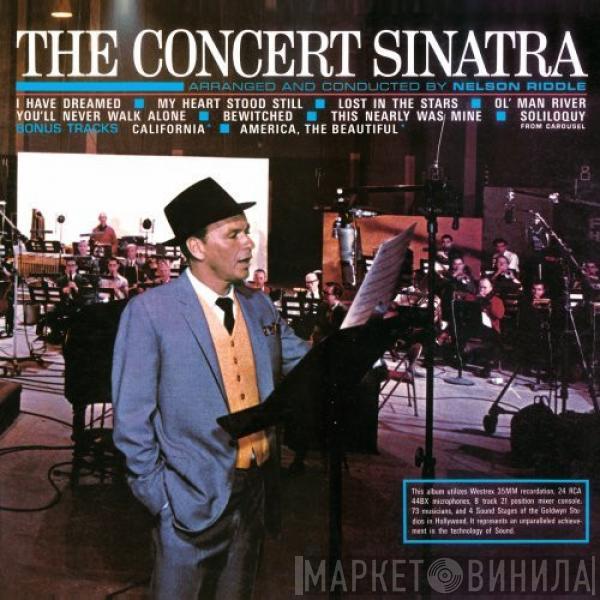  Frank Sinatra  - The Concert Sinatra