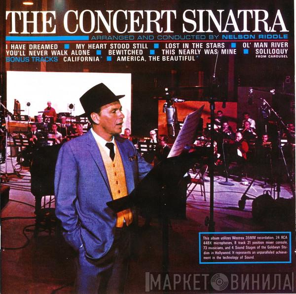  Frank Sinatra  - The Concert Sinatra