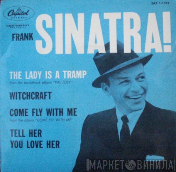 Frank Sinatra - The Lady Is A Tramp