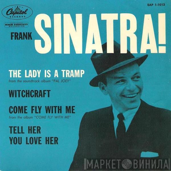 Frank Sinatra - The Lady Is A Tramp