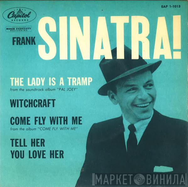 Frank Sinatra - The Lady Is A Tramp