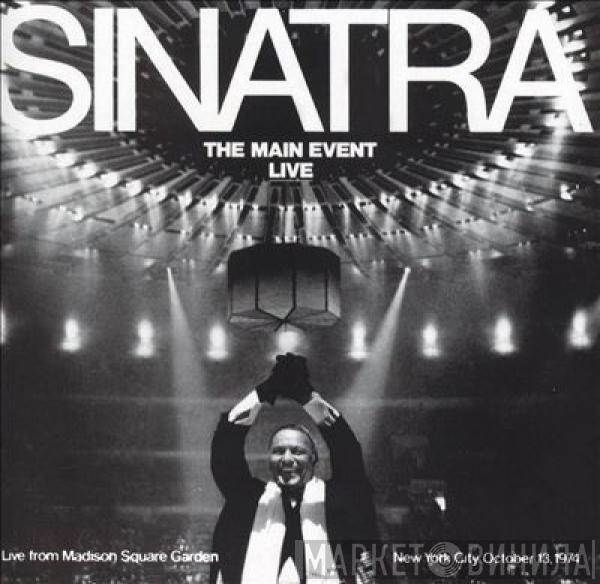  Frank Sinatra  - The Main Event (Live)