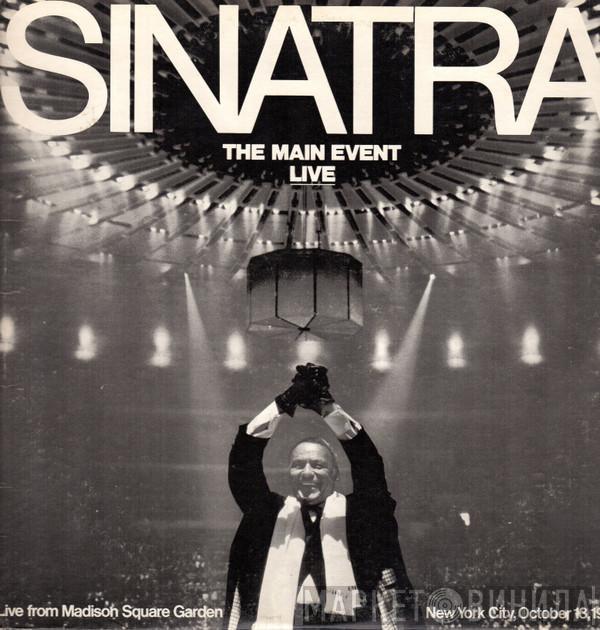  Frank Sinatra  - The Main Event (Live)