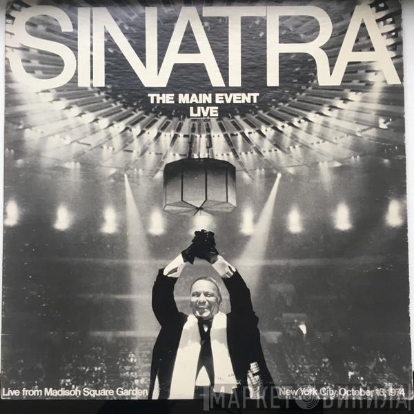  Frank Sinatra  - The Main Event (Live)