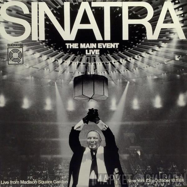  Frank Sinatra  - The Main Event (Live)