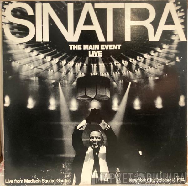  Frank Sinatra  - The Main Event (Live)