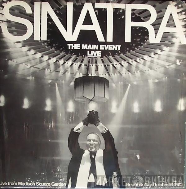  Frank Sinatra  - The Main Event (Live)