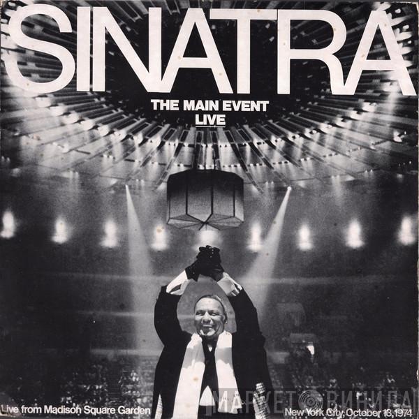  Frank Sinatra  - The Main Event (Live)