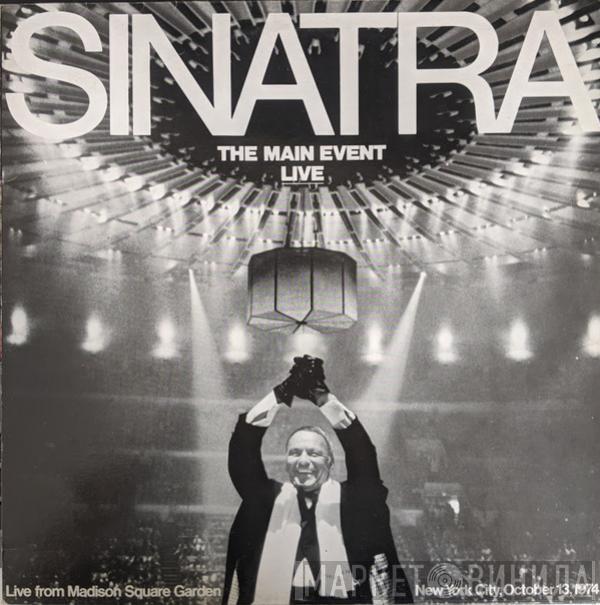  Frank Sinatra  - The Main Event (Live)