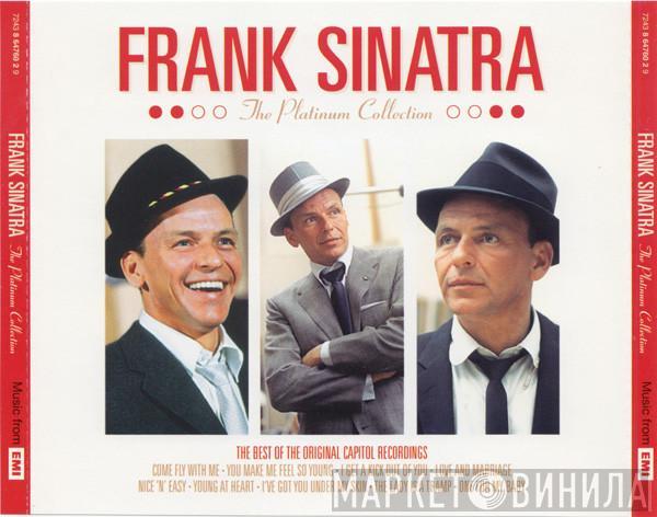 Frank Sinatra - The Platinum Collection