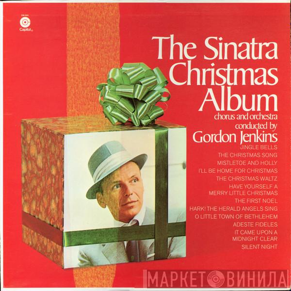  Frank Sinatra  - The Sinatra Christmas Album