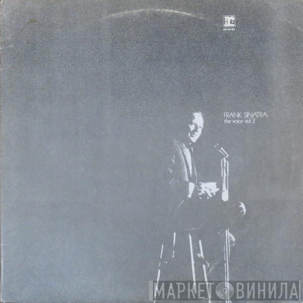 Frank Sinatra - The Voice Vol.3