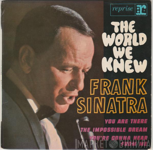 Frank Sinatra - The World We Knew