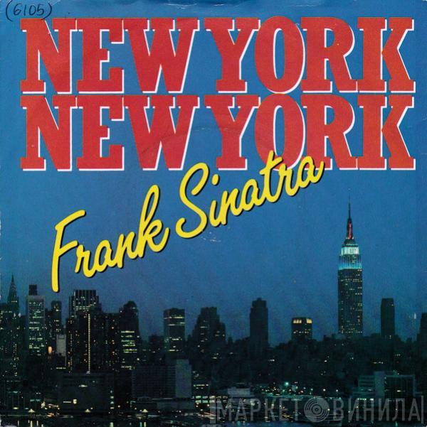 Frank Sinatra - Theme From New York, New York