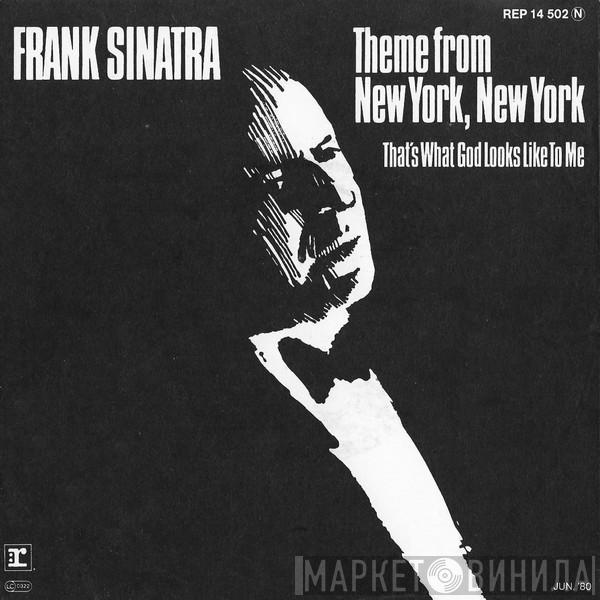  Frank Sinatra  - Theme From New York, New York