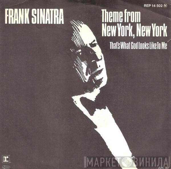  Frank Sinatra  - Theme From New York, New York