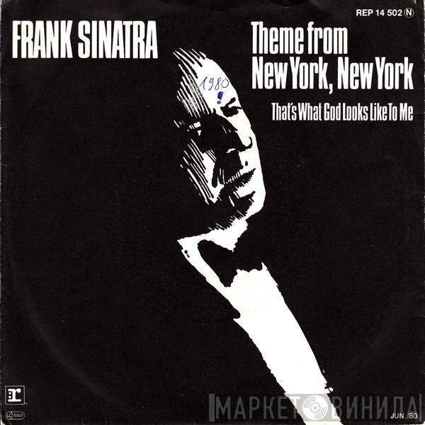  Frank Sinatra  - Theme From New York, New York