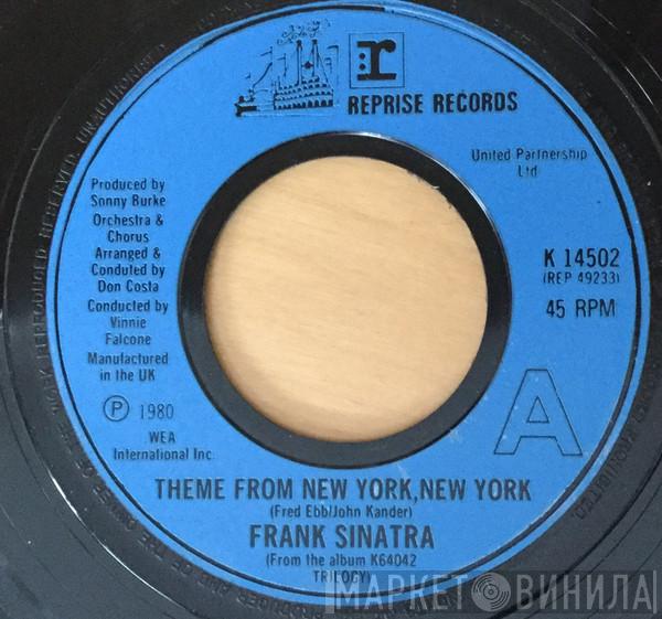 Frank Sinatra - Theme From New York, New York