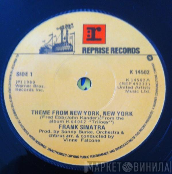 Frank Sinatra - Theme From New York, New York