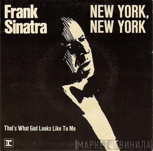  Frank Sinatra  - Theme From New York, New York