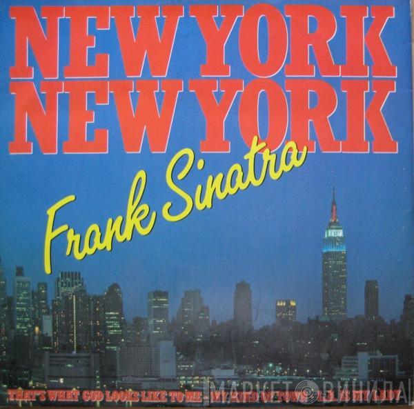  Frank Sinatra  - Theme From New York, New York