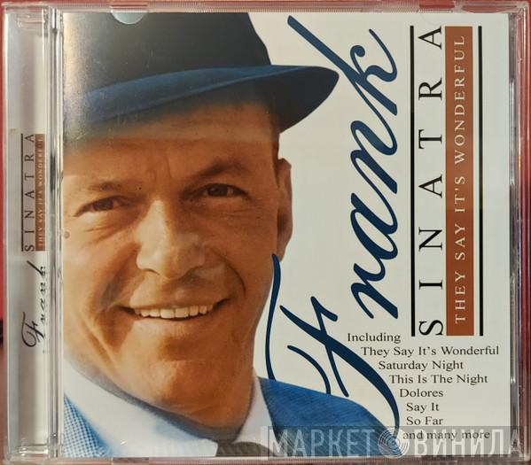 Frank Sinatra - They Say It's Wonderful