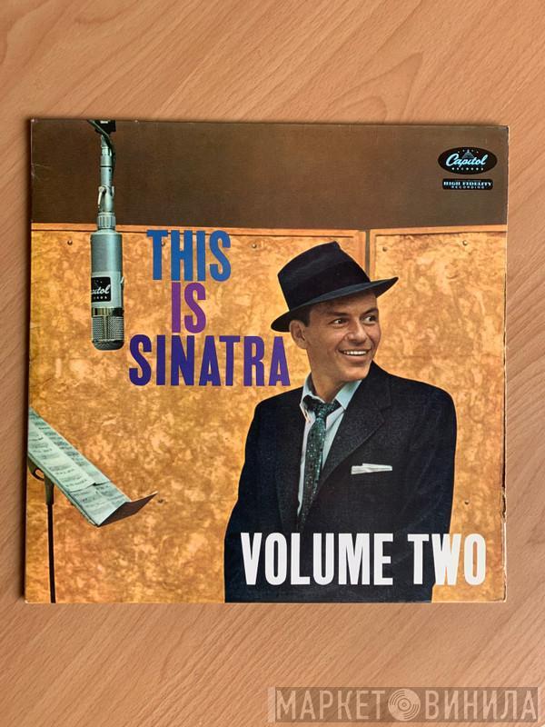 Frank Sinatra - This Is Sinatra Volume Two