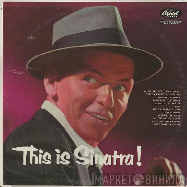 Frank Sinatra - This Is Sinatra!