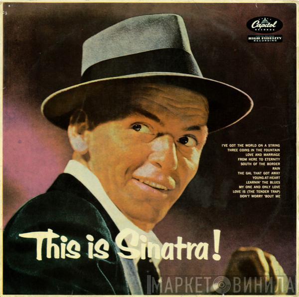 Frank Sinatra - This Is Sinatra!