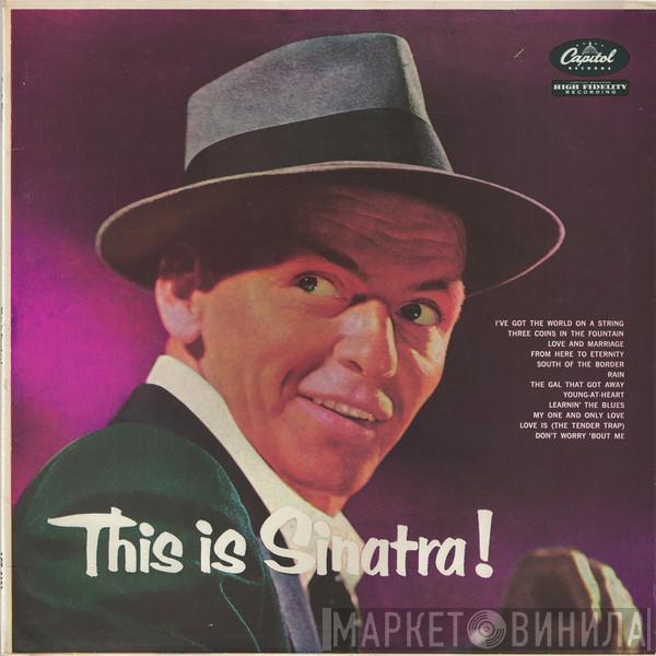 Frank Sinatra - This Is Sinatra!