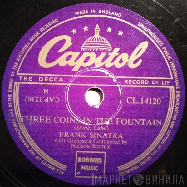 Frank Sinatra - Three Coins In The Fountain / I Could Have Told You