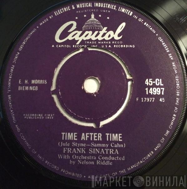 Frank Sinatra - Time After Time / French Foreign Legion