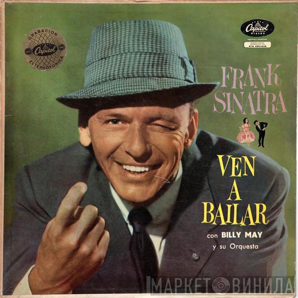  Frank Sinatra  - Ven A Bailar!
