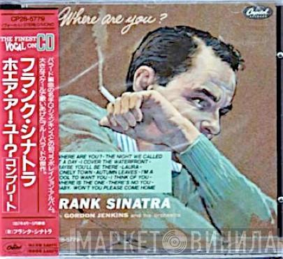  Frank Sinatra  - Where Are You? Complete