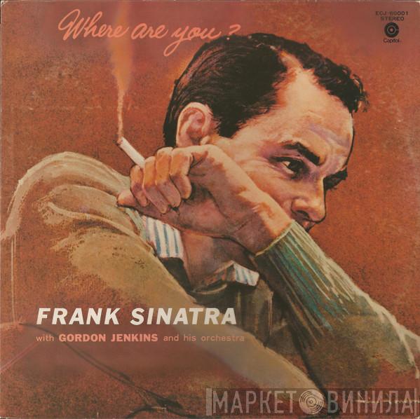  Frank Sinatra  - Where Are You?