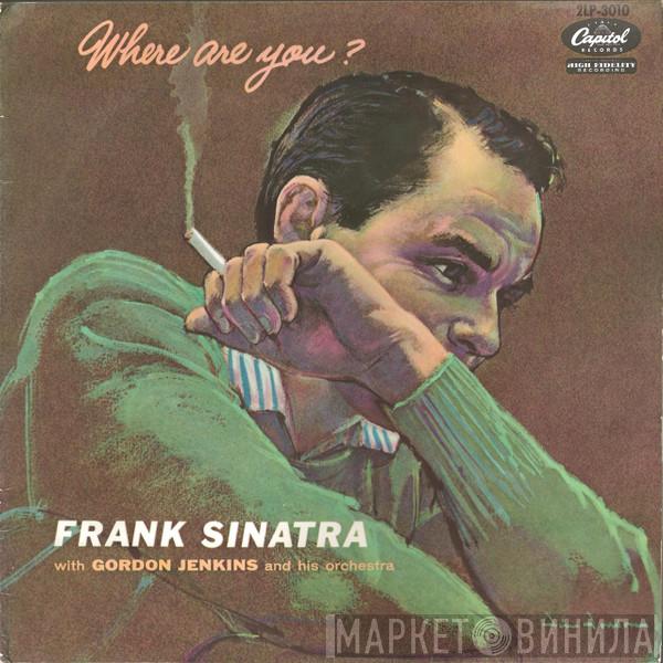  Frank Sinatra  - Where Are You?