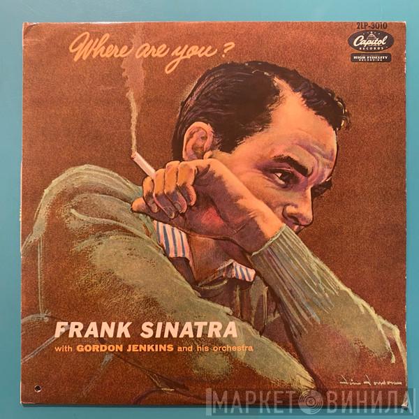 Frank Sinatra  - Where Are You?