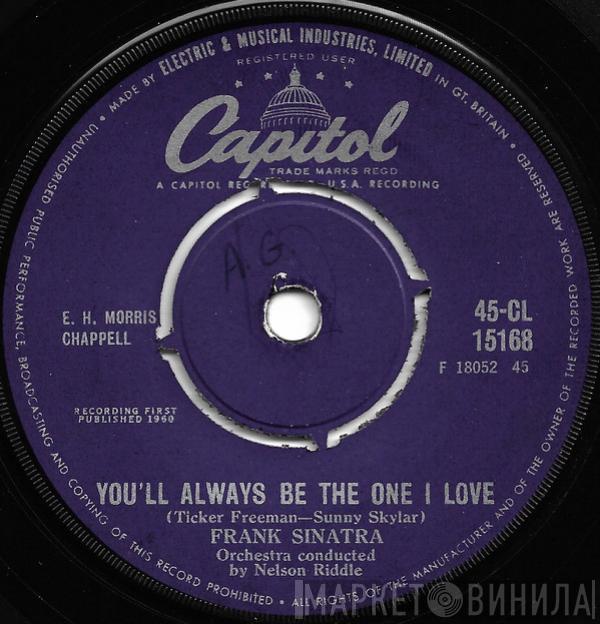 Frank Sinatra - You'll Always Be The One I Love / Ol' Mac Donald