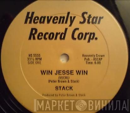 Frank Stack - Win Jesse Win