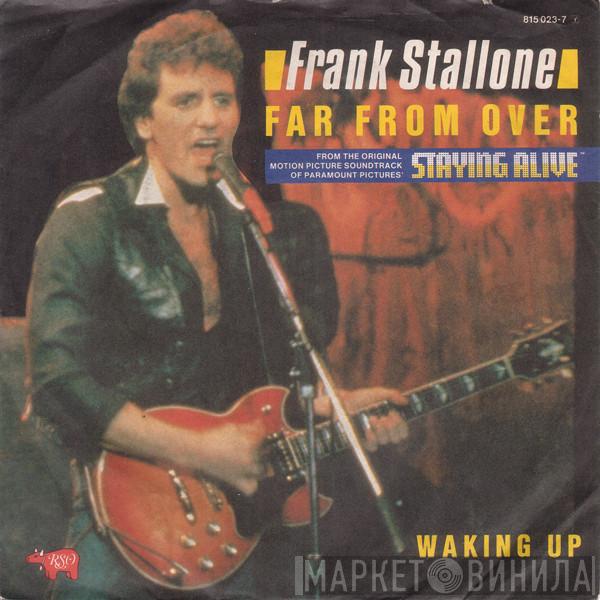 Frank Stallone - Far From Over