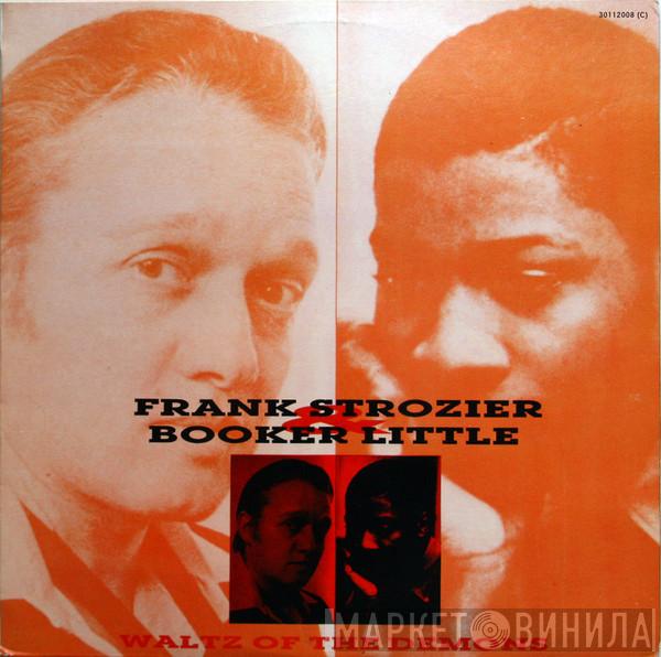 , Frank Strozier  Booker Little  - Waltz Of The Demons
