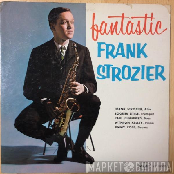  Frank Strozier  - Fantastic Frank Strozier