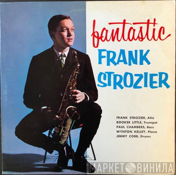  Frank Strozier  - Fantastic Frank Strozier