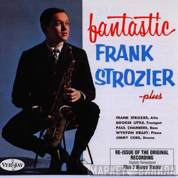  Frank Strozier  - Fantastic Frank Strozier