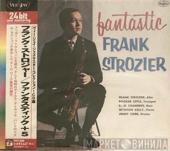  Frank Strozier  - Fantastic Frank Strozier