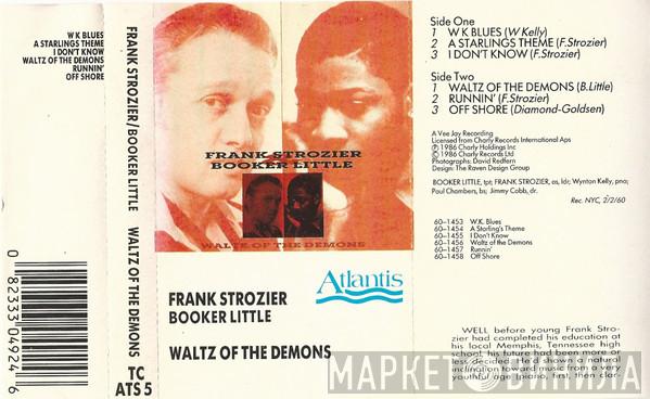  Frank Strozier  - Waltz Of The Demons