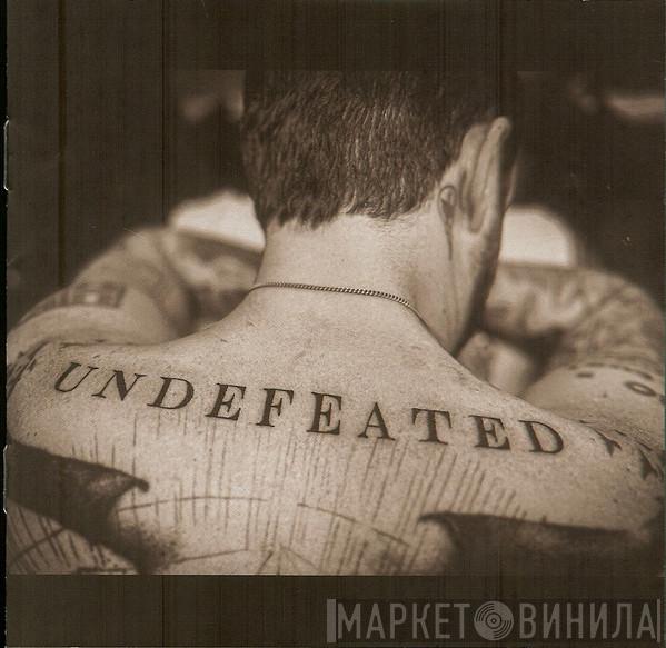 Frank Turner - Undefeated