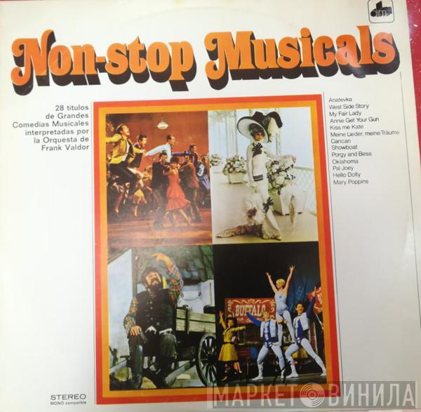 Frank Valdor - Non-Stop Musicals