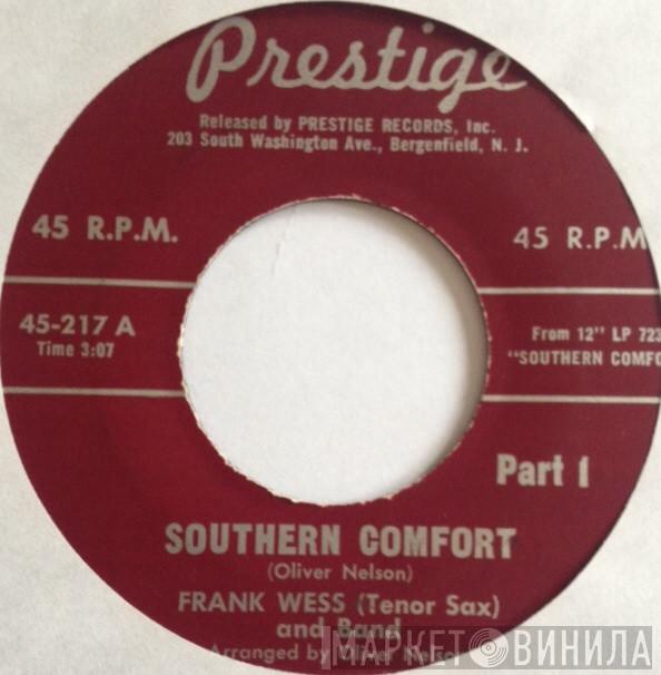 Frank Wess - Southern Comfort Part 1 + 2